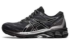 Asics Gel Jadeite Black Pure Silver Women's