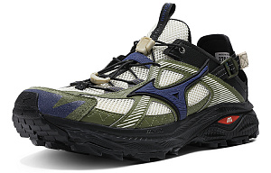 Mizuno Racer Trail Se 'Black Green Blue' 1 2508978