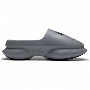 LiNing Slide Slippers Men's Gray 1 2509004