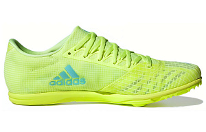 Adidas Distancestar 'Hi Res Yellow Clear Aqua' Women's 1 2509122