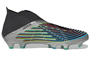 adidas Predator Edge+ FG 'Silver Metallic Black' 1 2509177
