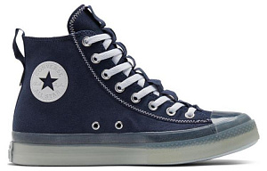 Converse Chuck Taylor All Star Cx Explore High 'Obsidian' 1 2509192