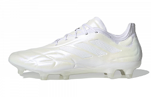 Adidas Copa Pure.1 Fg Cloud White Zero Metallic