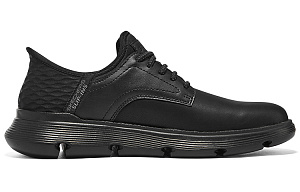 Skechers Garza Gervin Slip Ins 'Pure Black' 1 2509261