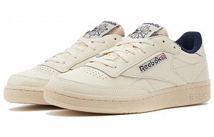 Reebok Club C 85 Vintage 'Chalk Vector Navy' 1 2509299
