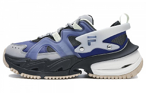 FILA FUSION Armour Sneakers 'Blue Black'