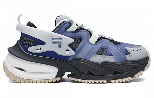 FILA FUSION Armour Sneakers 'Blue Black' 1 2509304