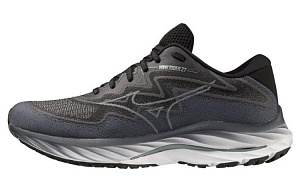 Mizuno Wave Rider 27 'Black Navy'