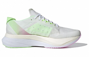 Adidas Adizero Boston 12 'White Green Spark' 1 2509330