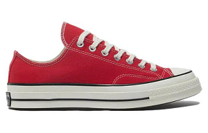 Converse Chuck Taylor All Star 70 Vintage Canvas 'Enamel Red' 1 2509341