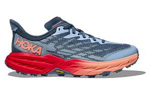 HOKA ONE ONE Speedgoat 5 'Real Teal Papaya' Women's 1 2509389