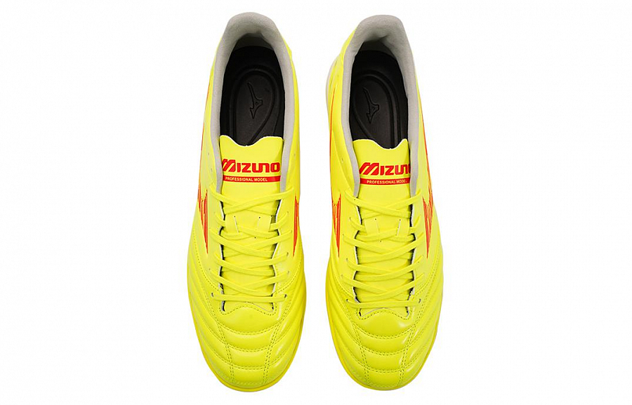 Mizuno Morelia Neo IV PRO AS Football Soccer Cleats 'Yellow' купить в интернет-магазине Yoocart с быстрой доставкой по России.