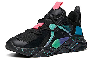 ANTA Casual Shoes Men's Low top Interstellar Blue Black 1 2509475