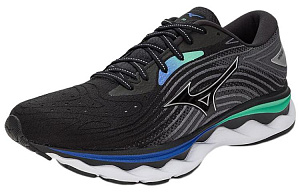 Mizuno Wave Sky 6 'Black' 1 2509499