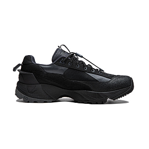 LiNing CF Pro Wilderness Cushioning Waterproof Low Top Casual Shoes Men's Black 1 2509504