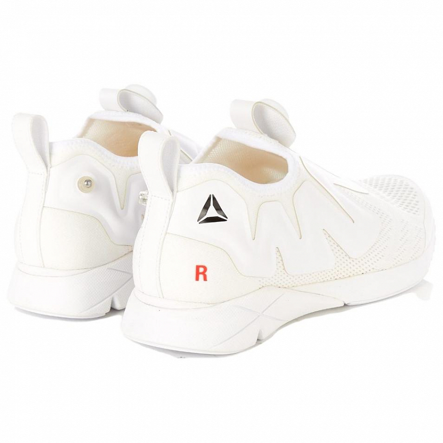 Reebok Vetements X Pump Supreme 'White' купить в интернет-магазине Yoocart с быстрой доставкой по России.