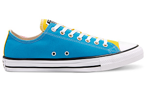 Converse Chuck Taylor All Star 'Blue Red Yellow' 1 2509577
