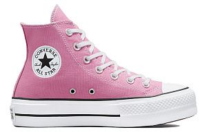 Converse Chuck Taylor All Star Lift Platform Magic Flamingo Women's 1 2509794
