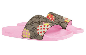 GUCCI Les Pommes Sandals Women's 1 2509817