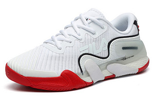 FILA Wmsn Athletics 'White Red' Women's 1 2509869