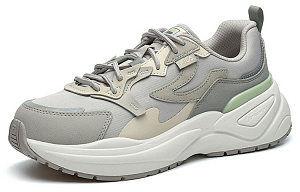 FILA Fashion Sneakers 'Gray Green' Women's 1 2509874