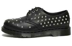 Dr. Martens 1461 Wanama 'Black Silver'