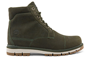 Timberland Radford 6 Inch Waterproof Boot 'Dark Green Full Grain' 1 2509946