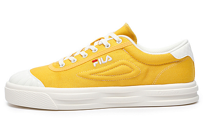 FILA Женские кеды с низким верхом