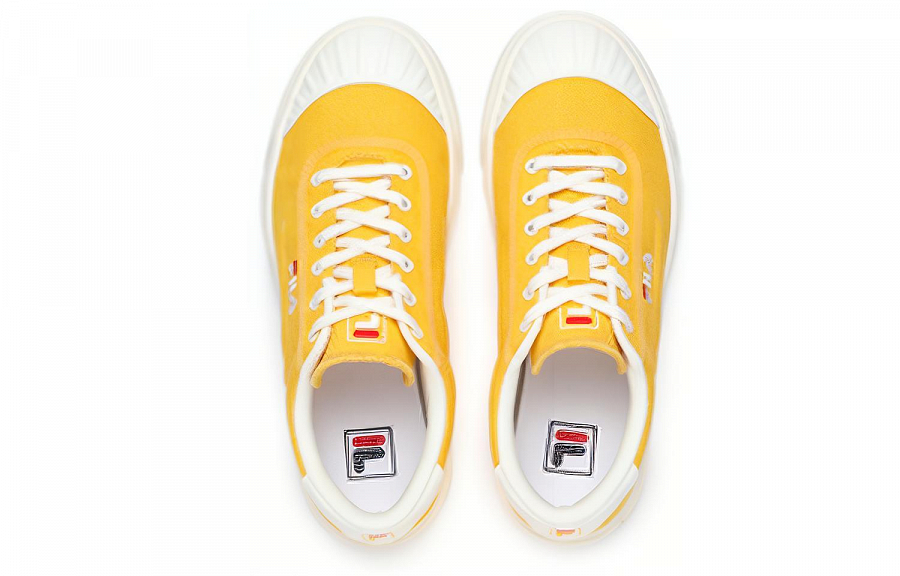 FILA Luke 'Yellow White' Women's