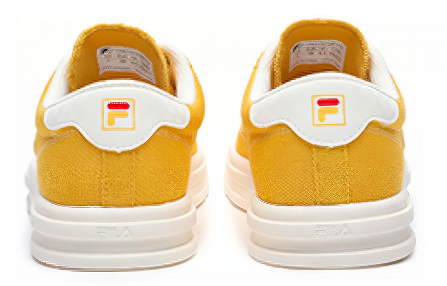 FILA Luke 'Yellow White' Women's