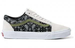 Vans Old Skool 'Black White' 1 2510037
