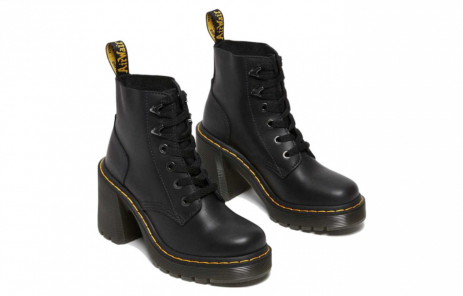 Dr.Martens Martin Boots Women's Black купить в интернет-магазине Yoocart с быстрой доставкой по России.