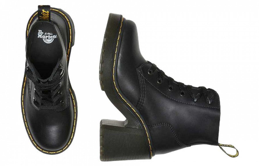 Dr.Martens Martin Boots Women's Black купить в интернет-магазине Yoocart с быстрой доставкой по России.