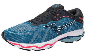 Mizuno Ultima 14 Anti-Slip Wear-Resistant Cushioning Breathable Low-Top Training Running Shoes Men's Blue Black Red 1 2510094