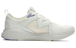 FILA MASTER Low Top Training Shoes Women's White Purple 1 2510138