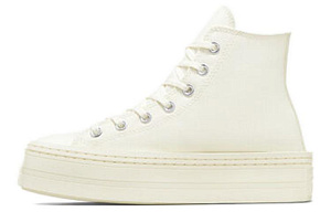 Converse Women's Chuck Taylor All Star Modern Lift Platform High 'Cream' Women's