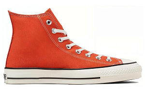 Converse Canvas All Star Made In Japan High Top 'Dark Orange' 1 2510304