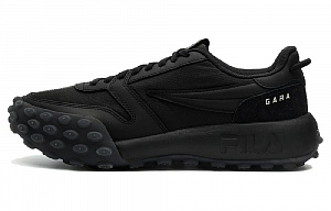 FILA Gara Low Top Casual Shoes Women's Black
