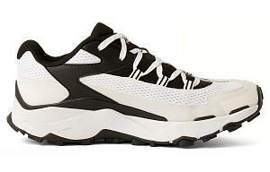 THE NORTH FACE Vectiv Traval Anti Slip Wear Resistant Low Top Running Shoes Unisex Black White 1 2510369