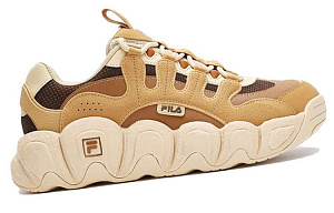 FILA Croissant Chunky Sneakers 'Orange Brown' 1 2510435