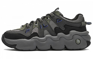 FILA Low top Running Shoes Men's Gray
