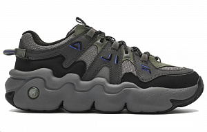 FILA Panini Low Top Running Shoes Men's Gray 1 2510477