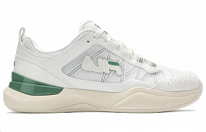 FILA SPEED SERVE Collection Breathable Support Low Top Tennis Shoes Women's White Green 1 2510487