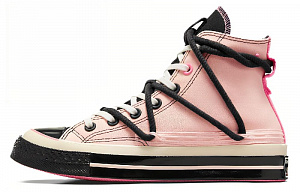Converse Chuck Taylor All Star 70 High 'Pink Black' Women's