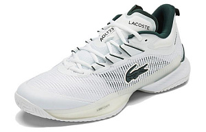 LACOSTE Low-Top Casual Shoes Men's White 1 2510517