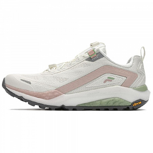 FILA SPD LYNX 2 Low Top Casual Running Shoes Women's White