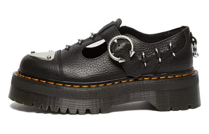 Dr.Martens Casual Single Shoes Women's Black