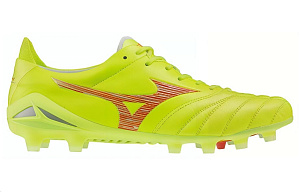 Mizuno Morelia Neo Iv 'Neon Yellow' 1 2510542