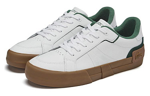 LACOSTE Skateboard Shoes Men Low-Top White 1 2510585