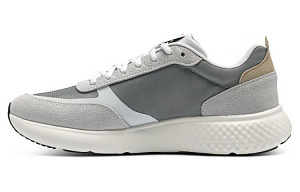 Under Armour Decoy Lu Breathable Low-Top Running Shoes Men's Gray